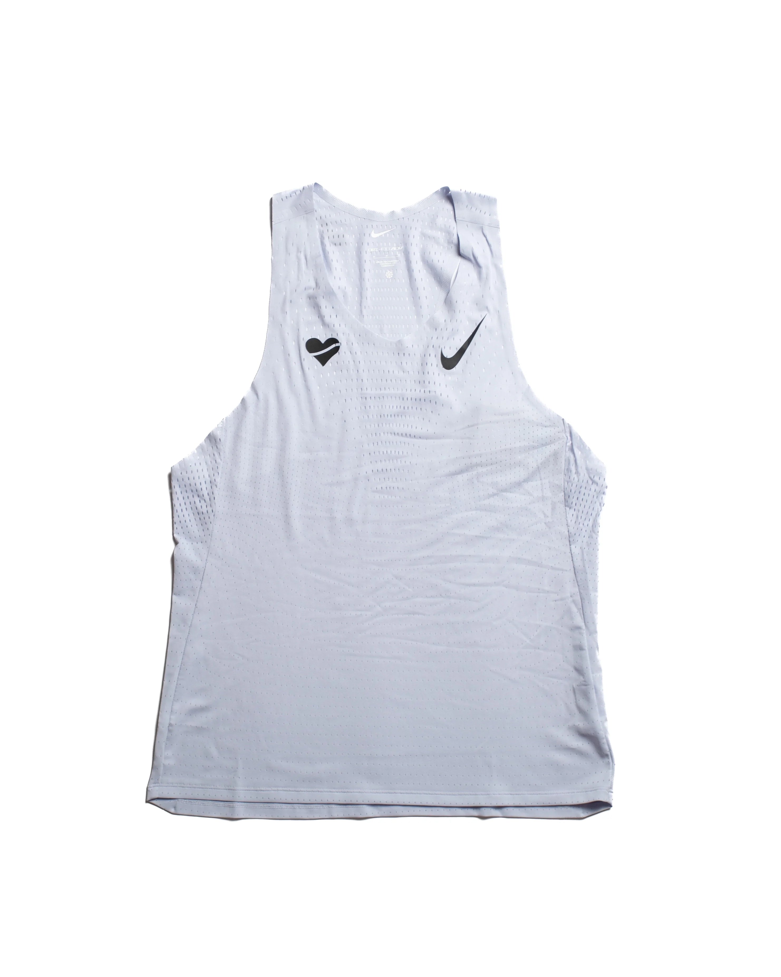 Nike Mens AeroSwift Dri FIT ADV Running Singlet