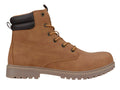 Botas K Swiss Lincoln Color Arcilla para Hombre
