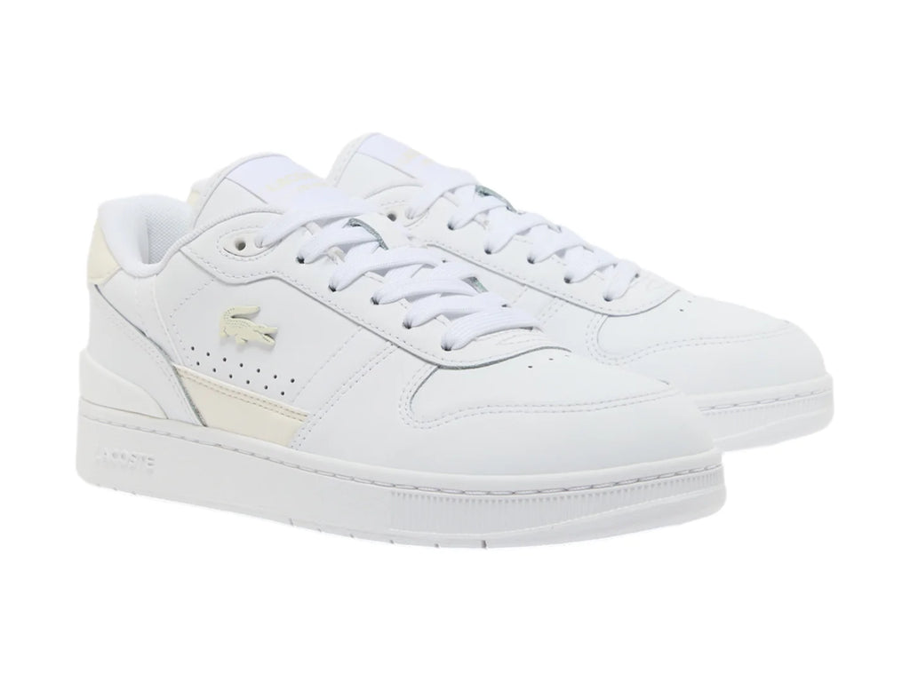 Tenis Lacoste T Clip Para Mujer