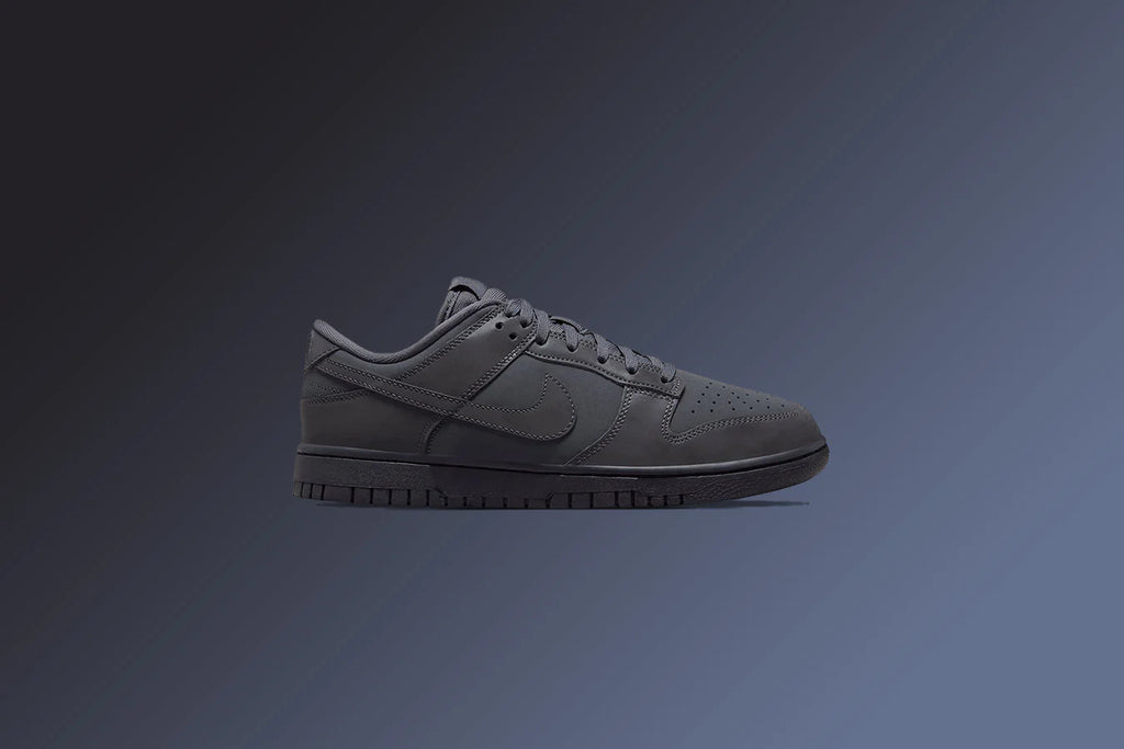 Womens Dunk Low Cyber Reflective Anthracite Black Racer Blue