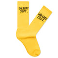 Clean Socks Yellow