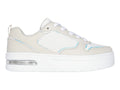 Tenis Skechers Street G Beige para Niña