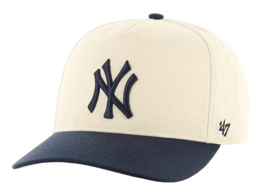 Gorra 47 Brand New York Yankees Natural para Hombre