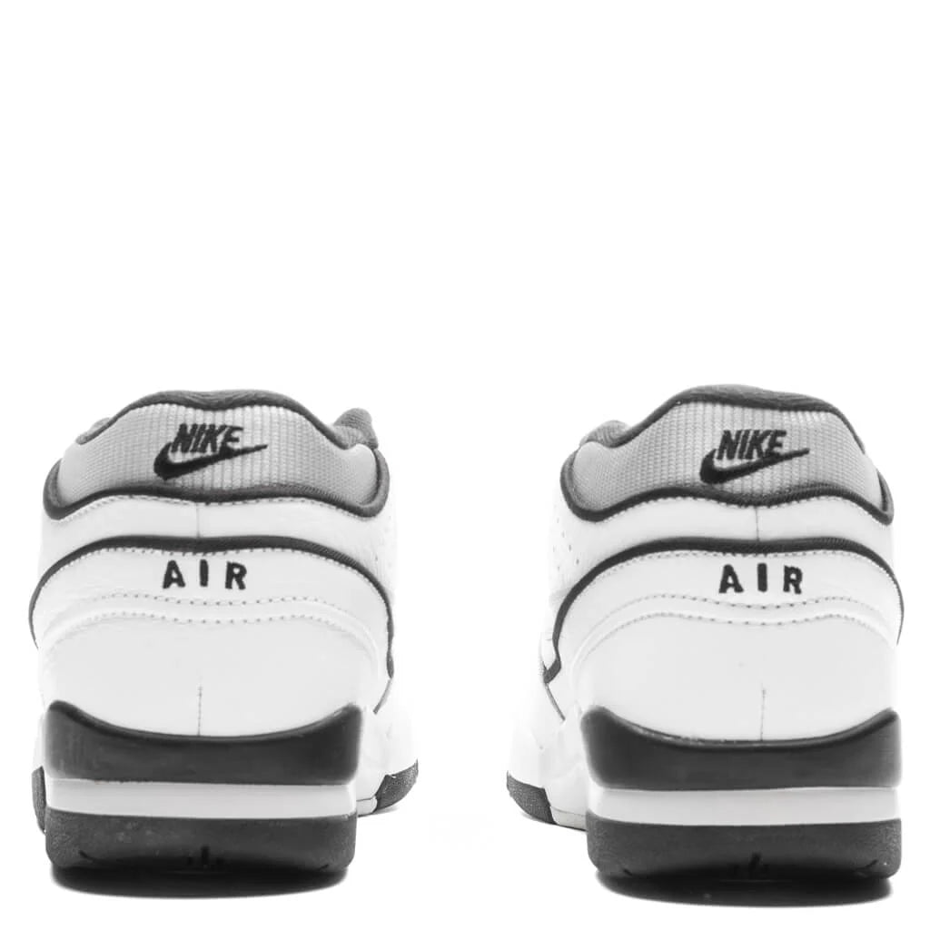 Air Alpha Force 88 White Neutral Grey Black