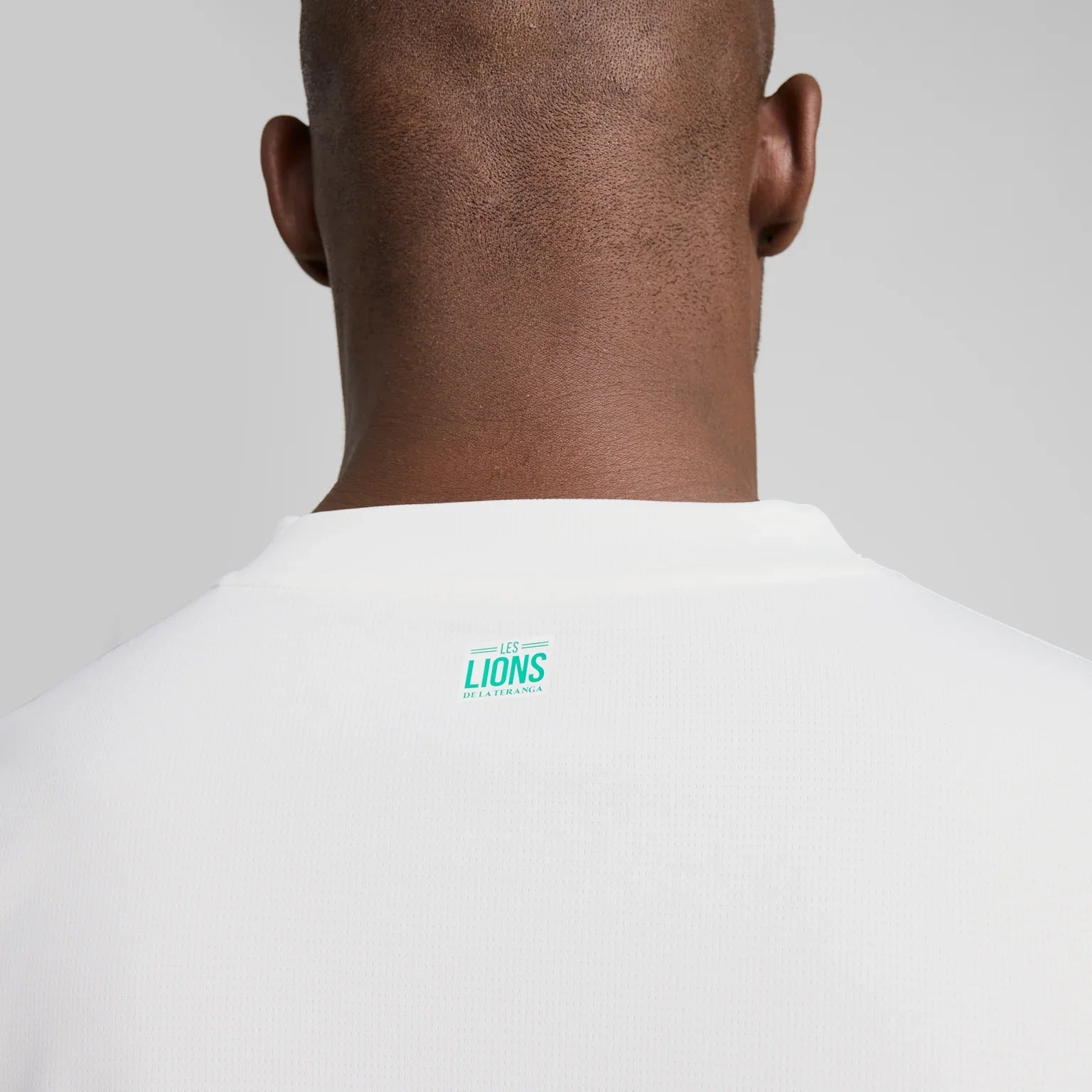 PUMA Mens Senegal Home Jersey 25 Replica White