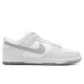 Dunk Low Retro Summit White Light Grey Platinum Tint