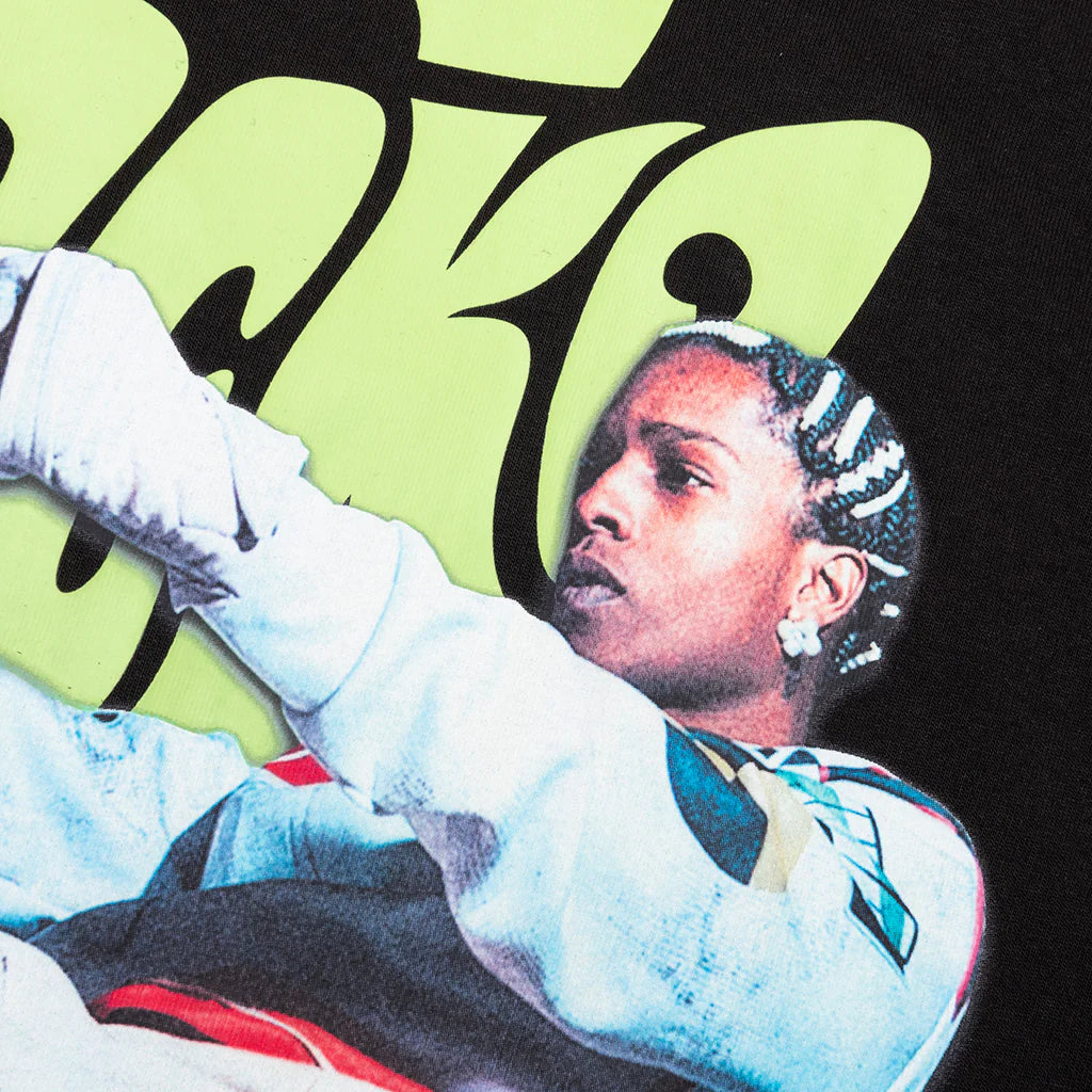 Puma x AAP Rocky Flacko Drive Tee Black