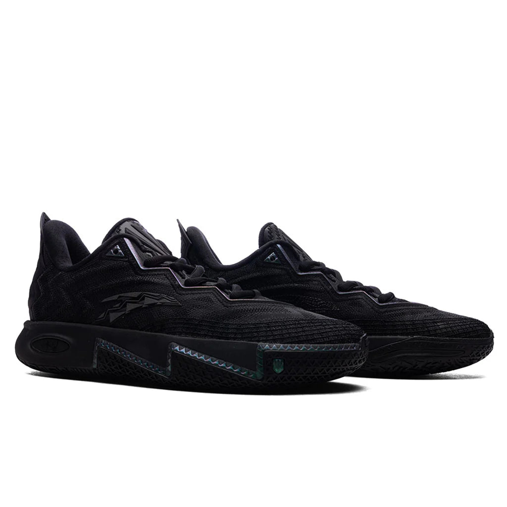 ANTA x Kyrie Irving Kai 2 Triple Black Black