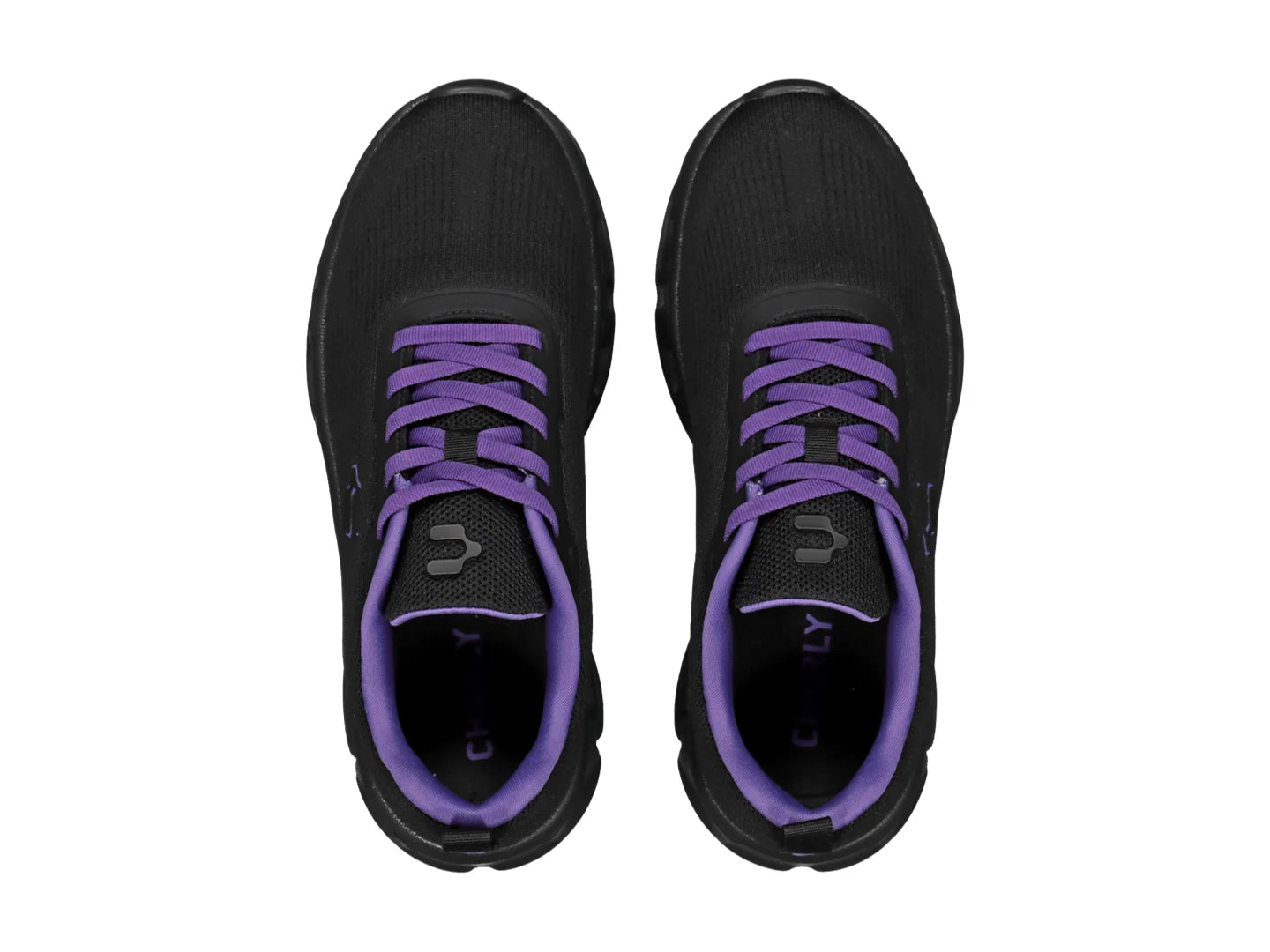 Tenis Charly Light Sport Negro para Mujer