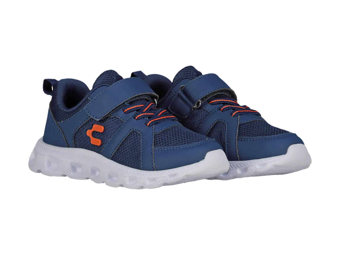 Tenis Charly Light Sport Azul Marino para Niño