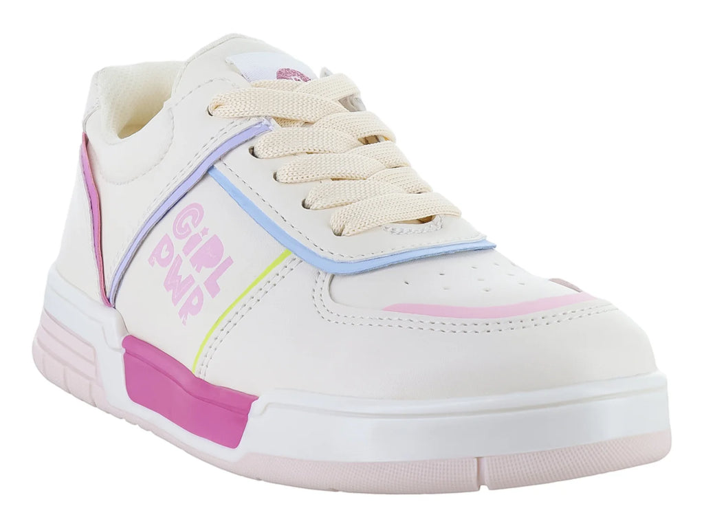 Tenis Teen Bambino Color Latte para Niña