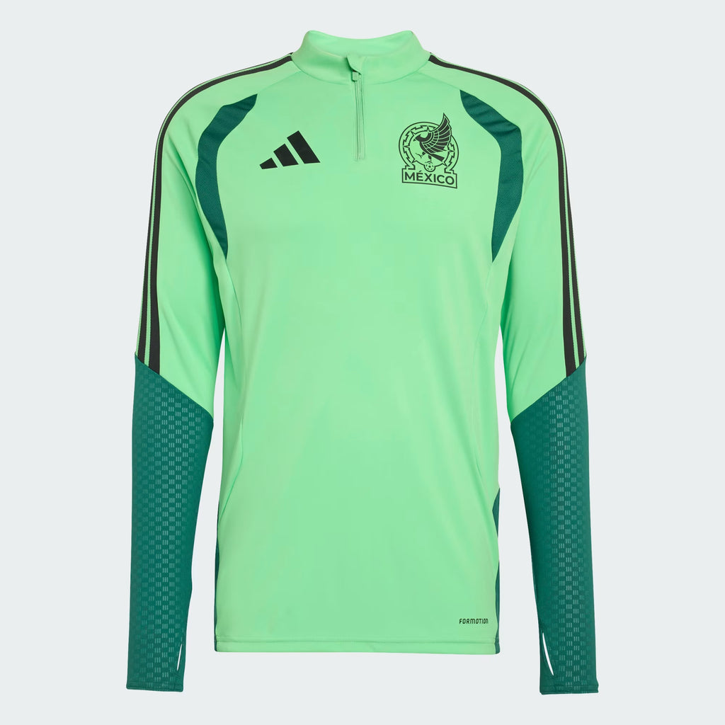 adidas Mexico 26 Tiro Training Mens Soccer Top