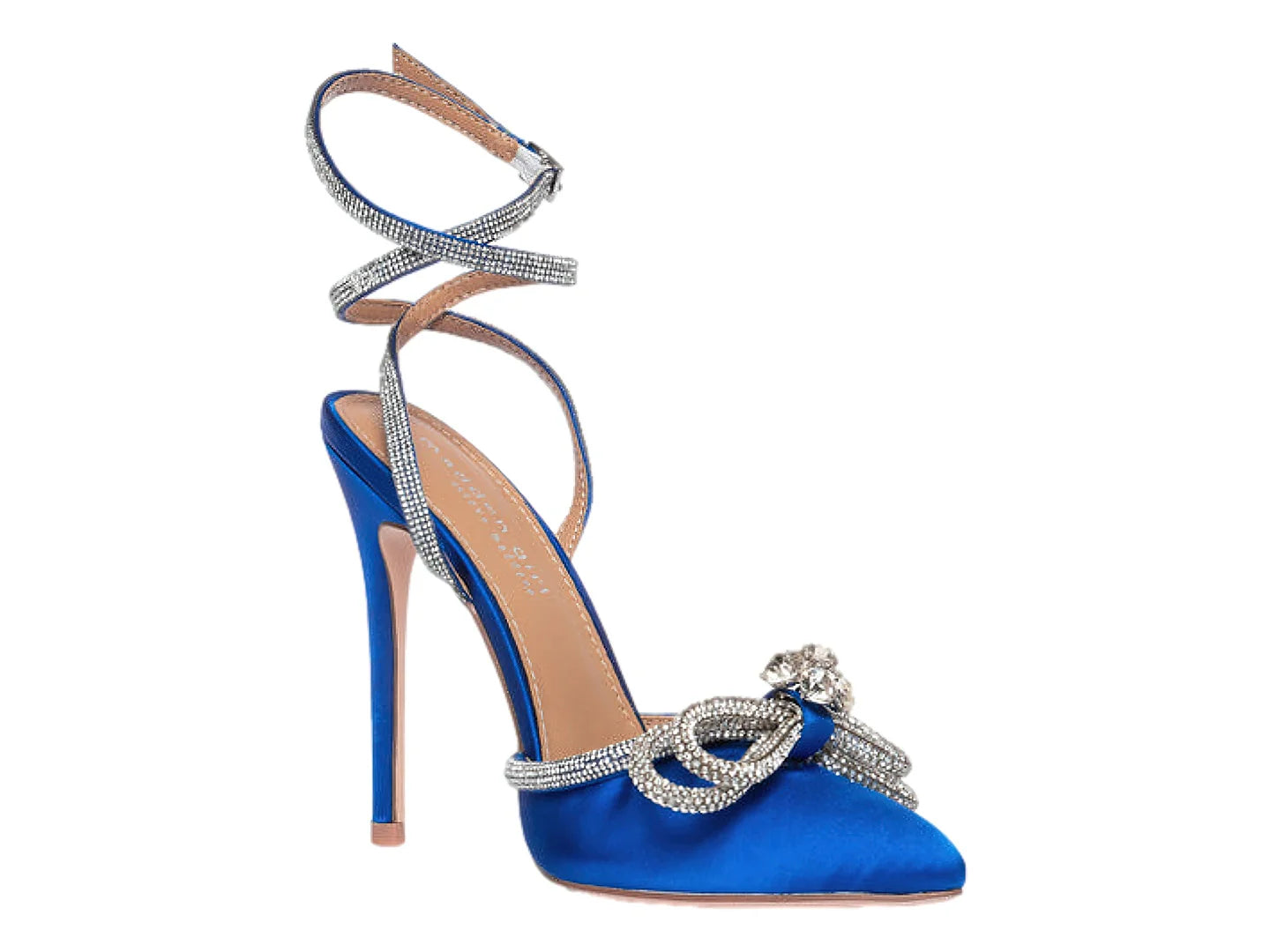 Zapatillas Madden Girl Azul Cobalto para Mujer