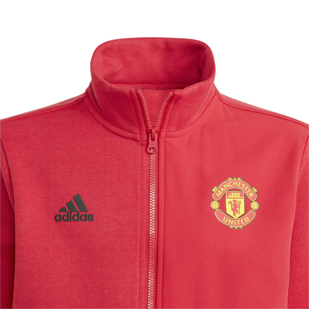 adidas Manchester United Anthem Jacket 23 24