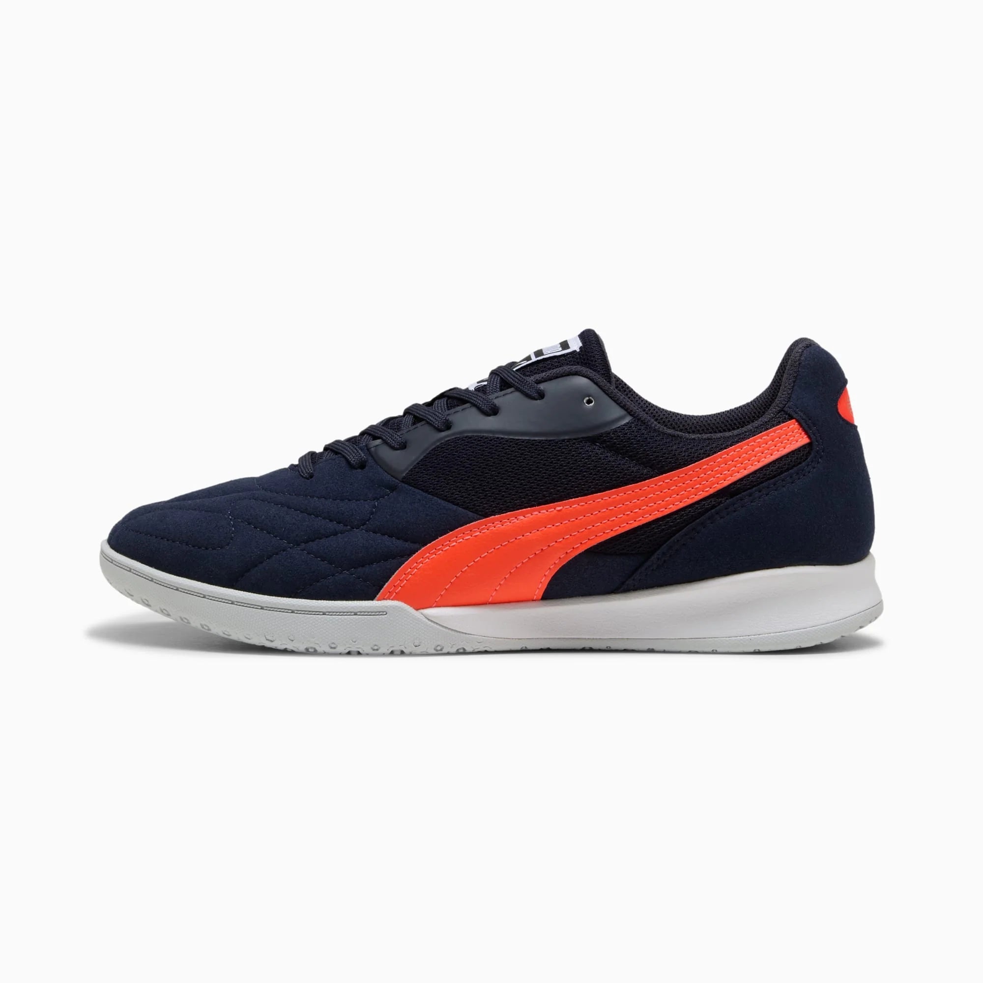 PUMA King Top IT Indoor Navy Red