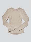 Janji Womens Waffleloft Long Sleeve