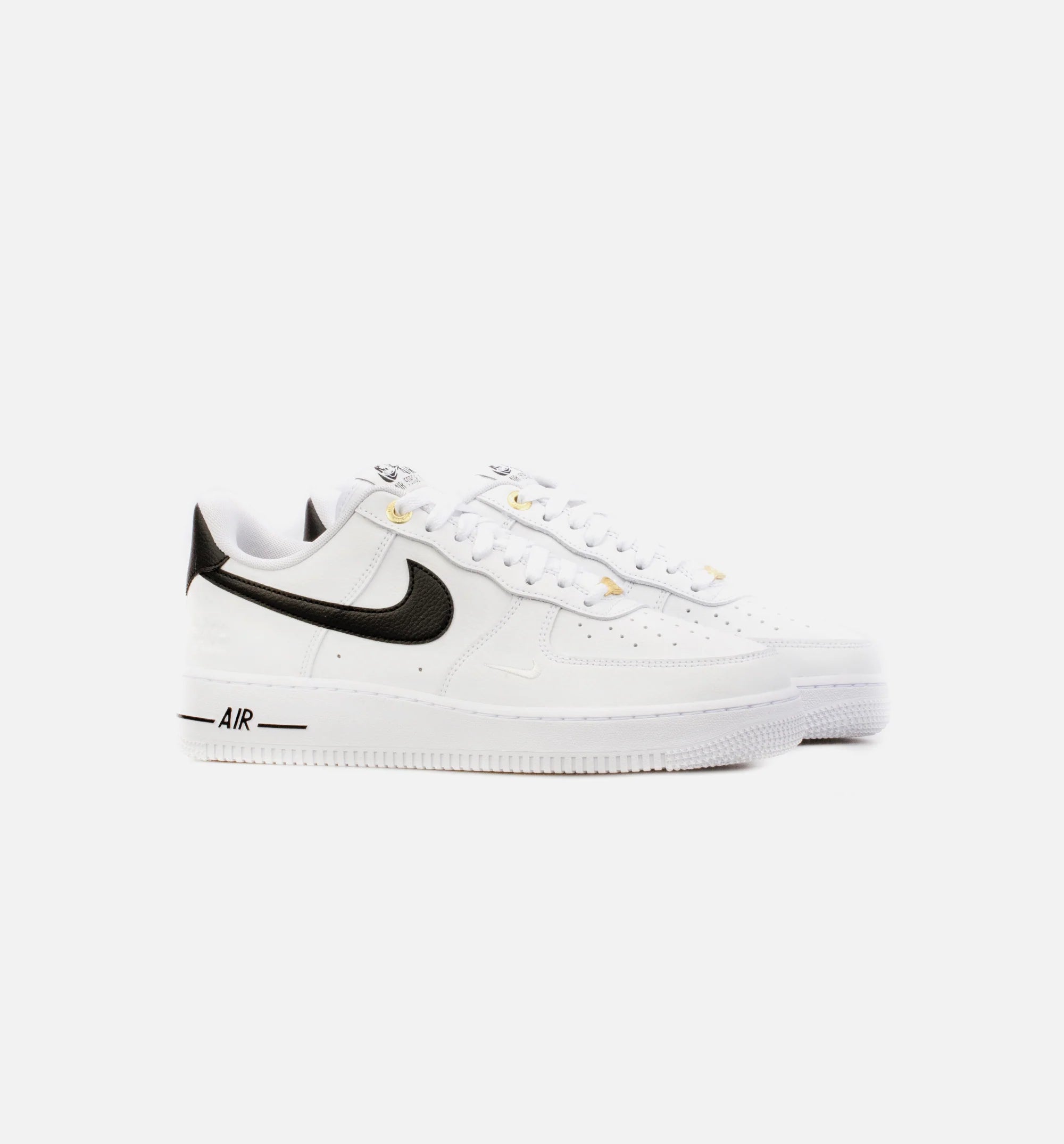 Air Force 1 Low 40th Anniversary Mens Lifestyle Shoe Black White