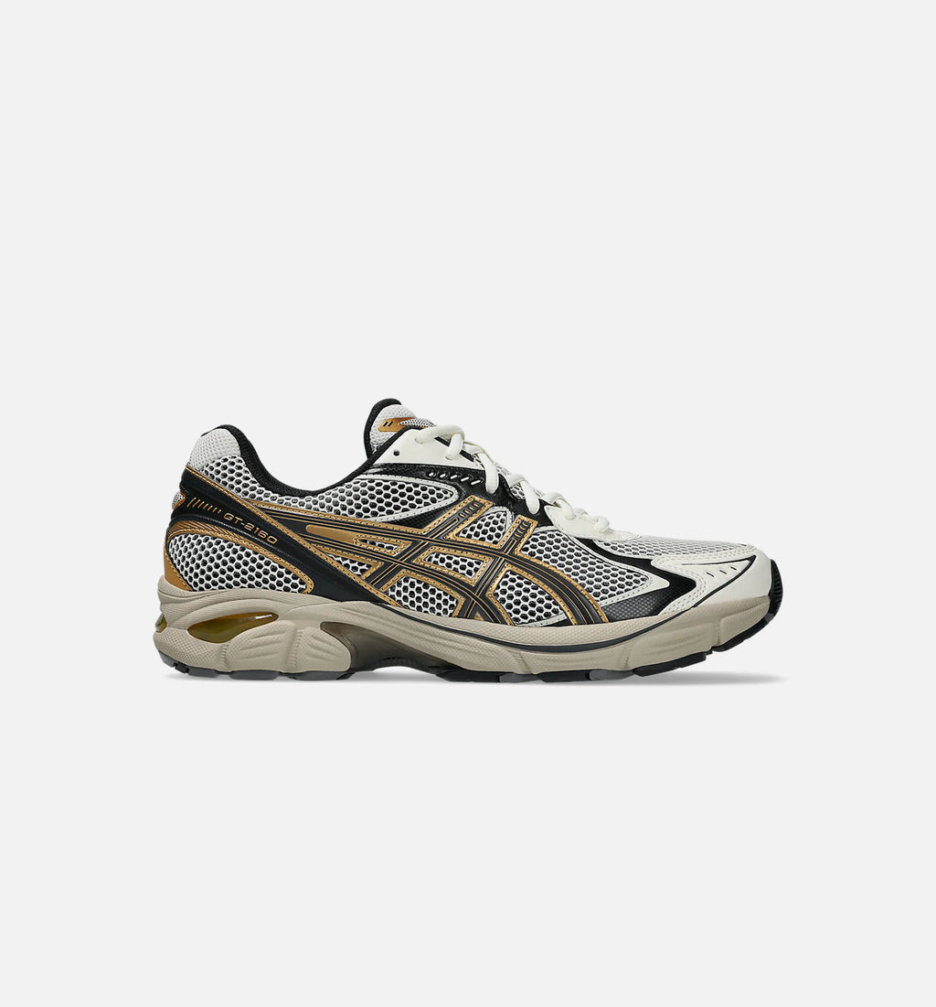GT 2160 Mens Lifestyle Shoe Cream Pure Gold