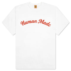 Graphic T Shirt 09 White