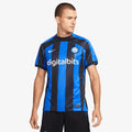 Nike Inter Milan Home Jersey 22 Black Blue