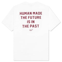 Graphic T Shirt 3 White