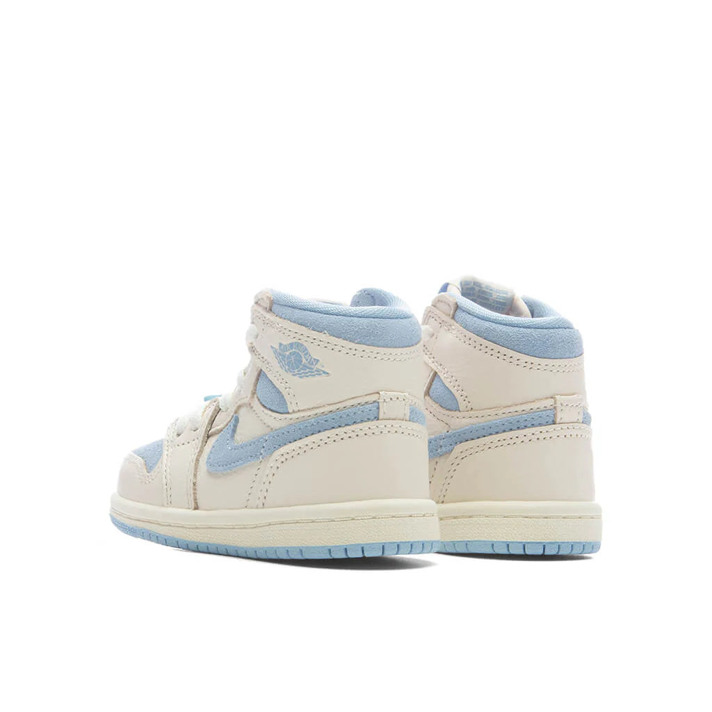 Air Jordan 1 Retro High OG Psychic Blue TD Pale Ivory Psychic Blue Coconut Milk