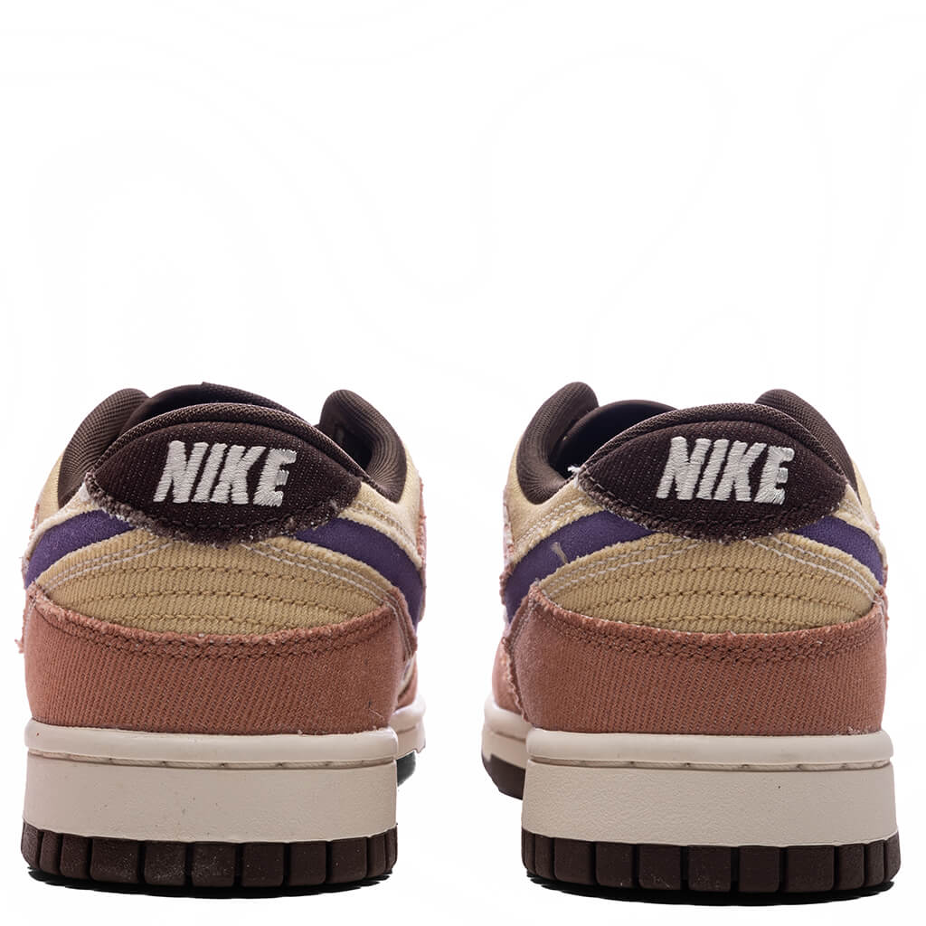Dunk Low Retro SE Dusted Clay Dusty Amethyst Team Gold