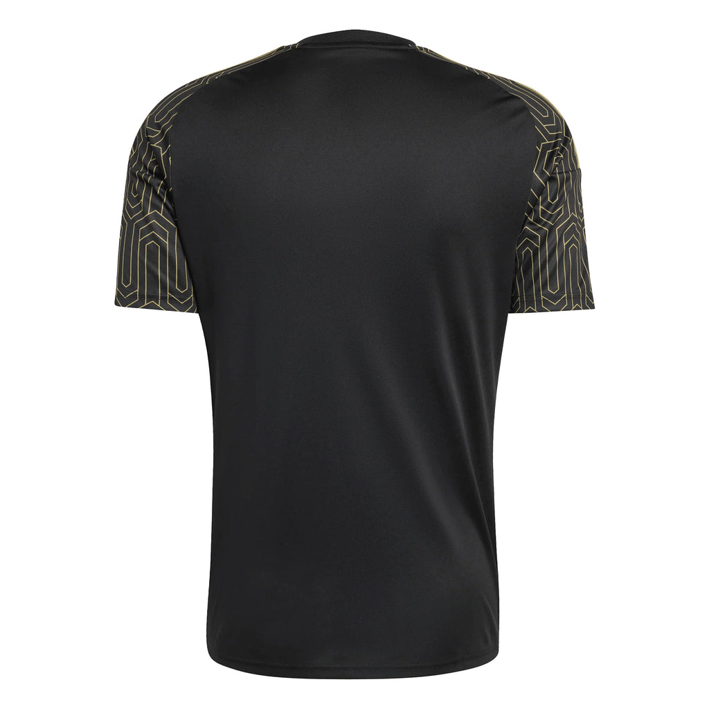 adidas Los Angeles FC Home Mens Soccer Jersey 26 27 Black