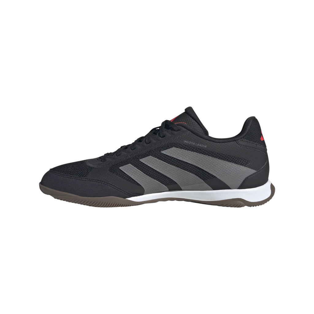 adidas Predator League Indoor Football Boots Black Red