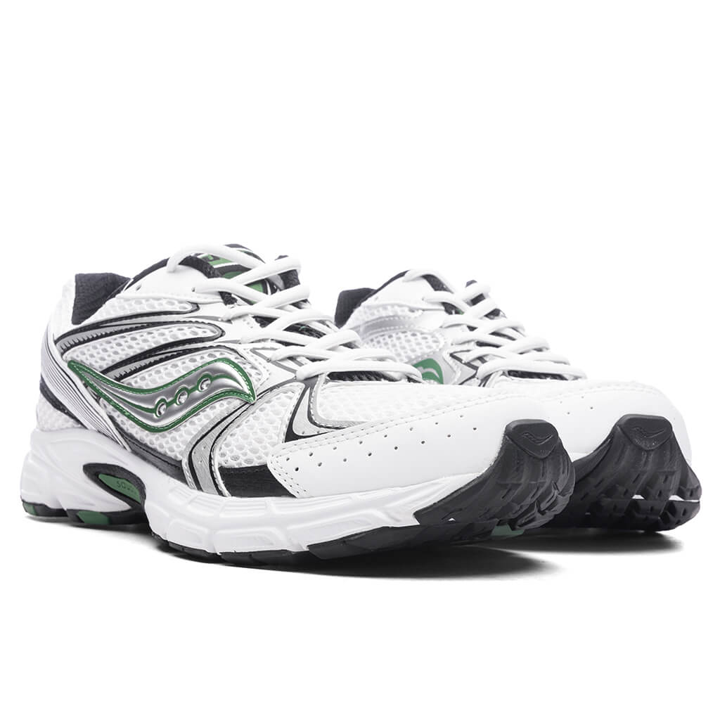 Ride Millennium White Green