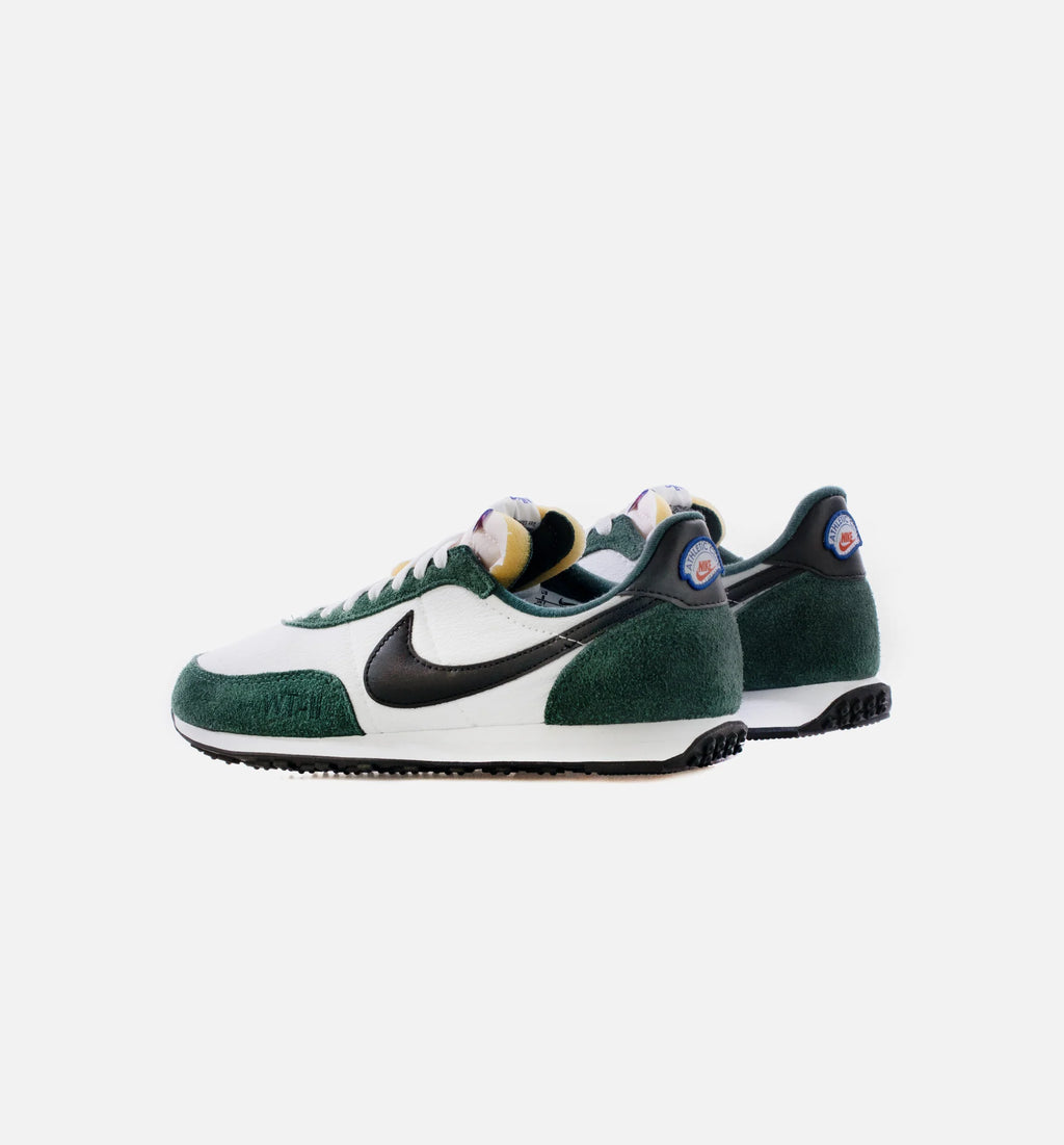 Waffle Trainer 2 Mens Lifestyle Shoe White Pro Green Hyper Royal Black