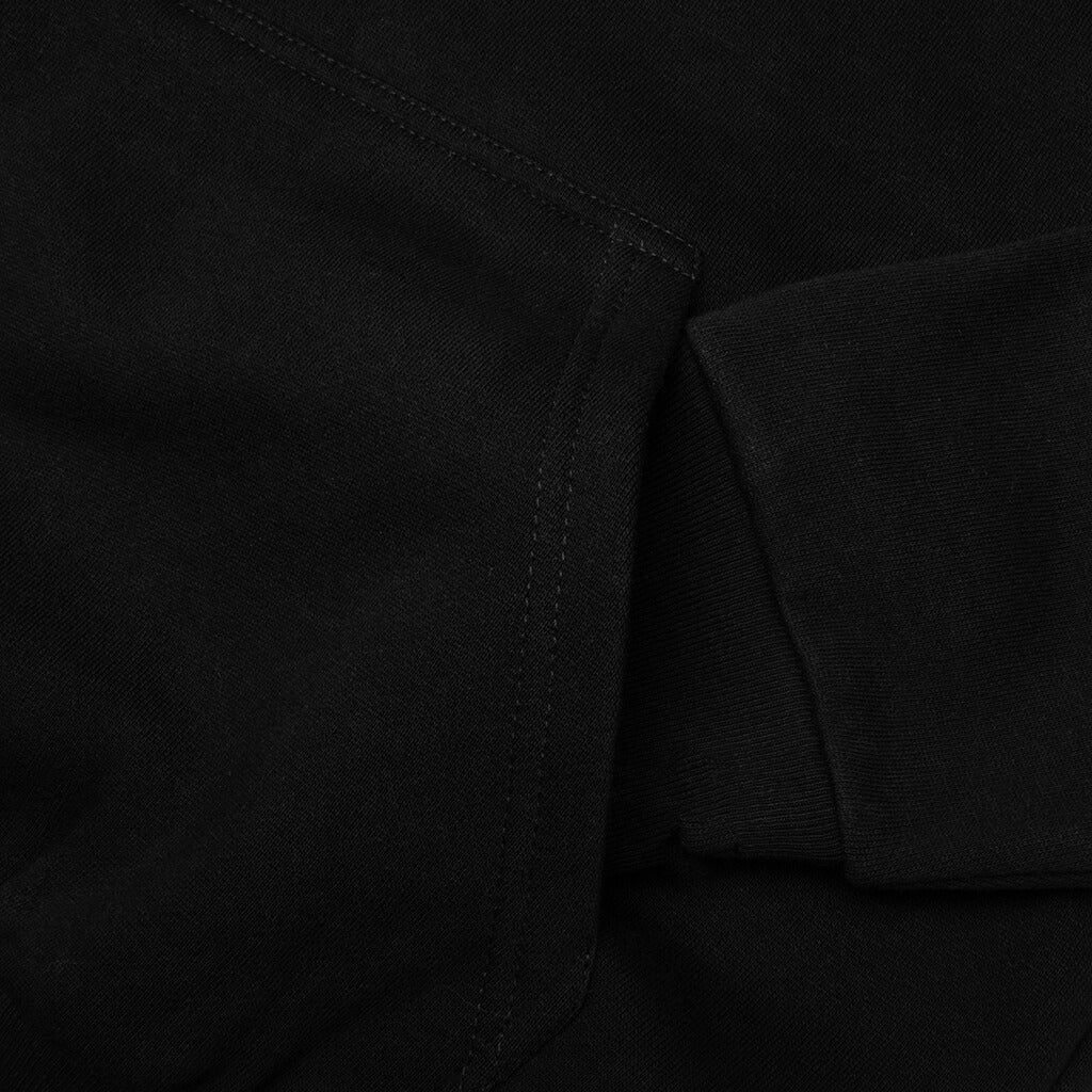 Have A Nice Race Hoodie Black