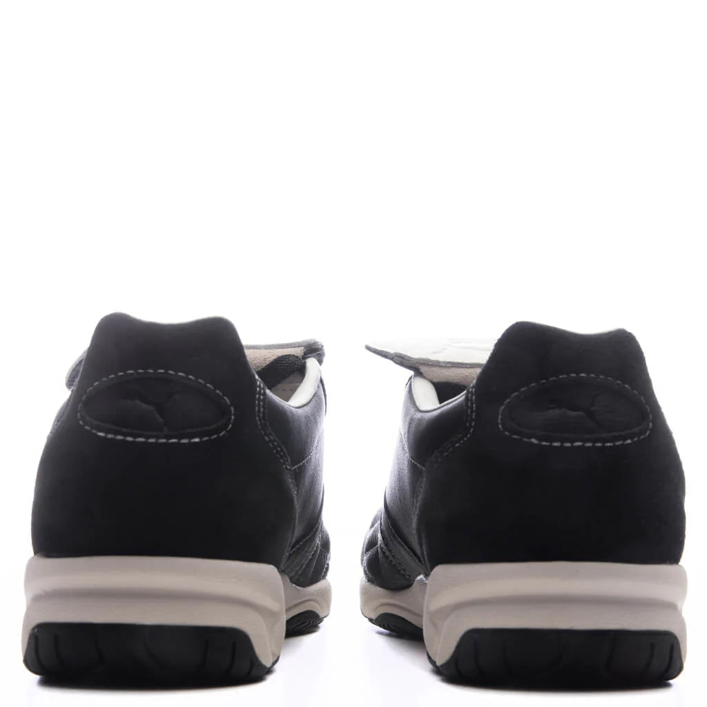 King Indoor Icons Puma Black Frosted Ivory