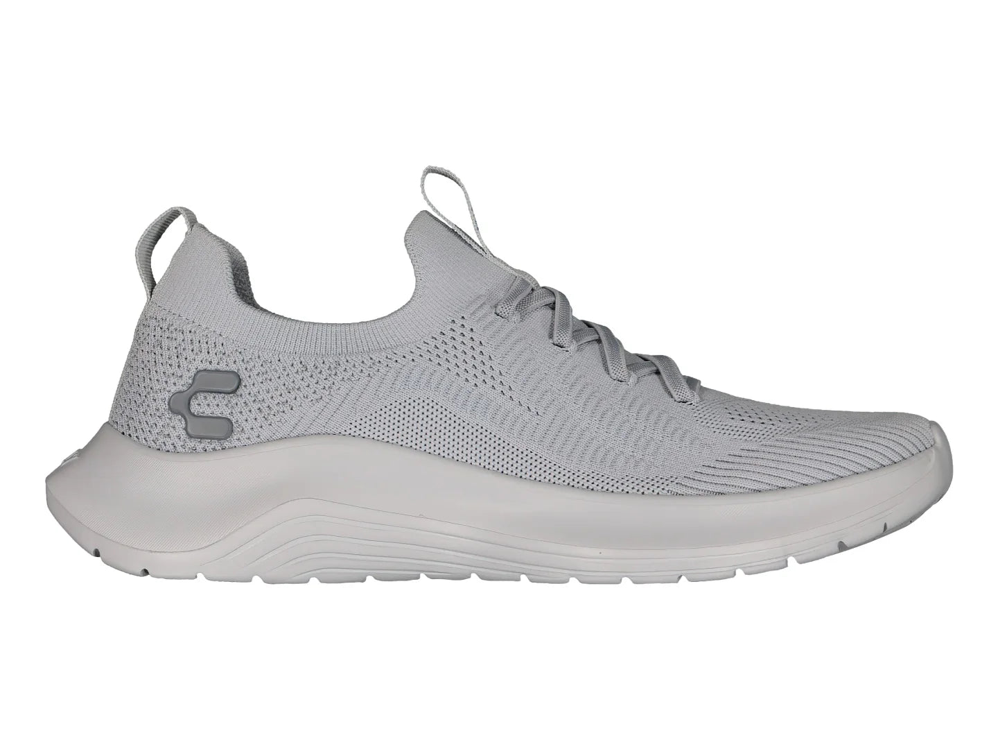 Tenis Charly Deportivos Gris para Hombre