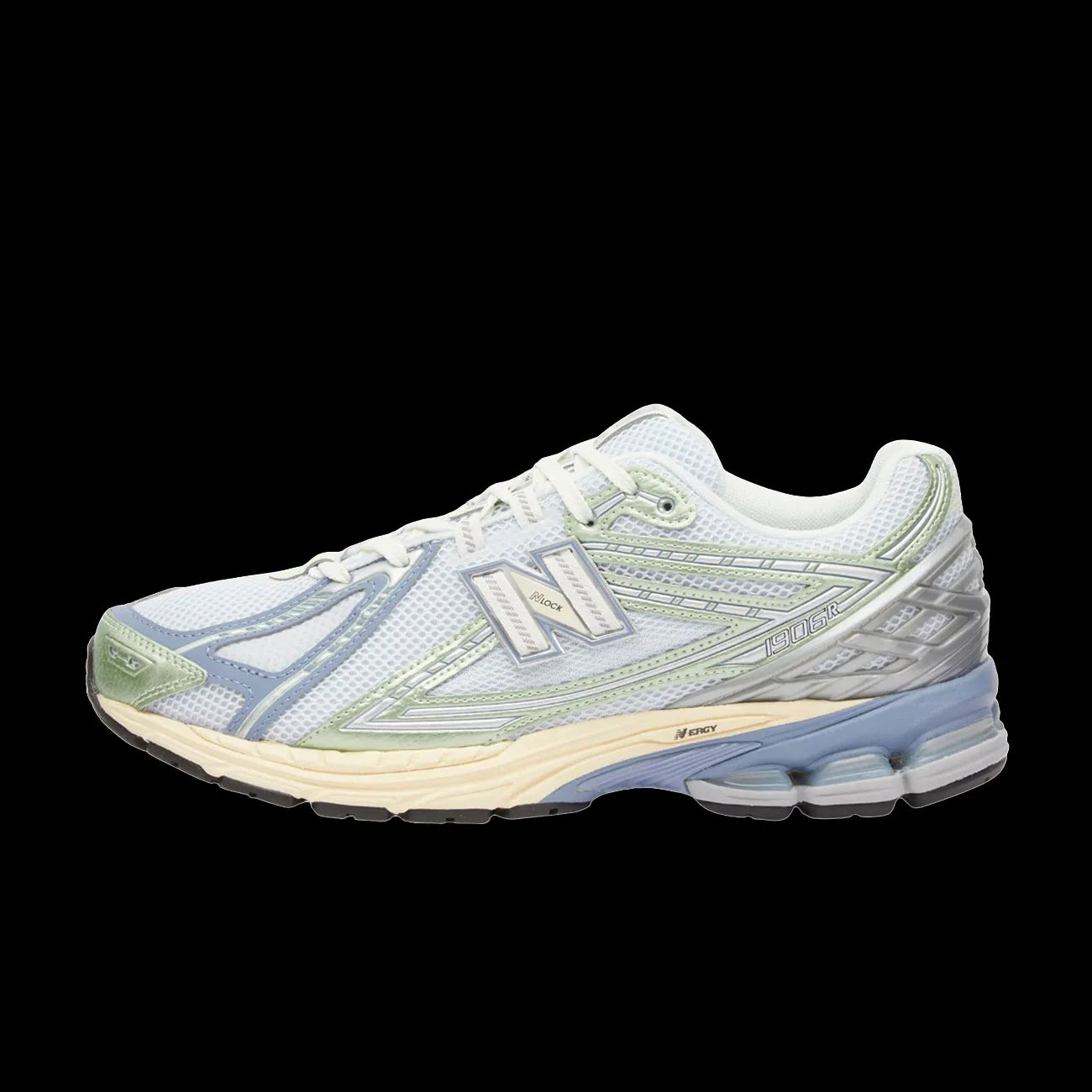 New Balance 1906R Blue Green Grey