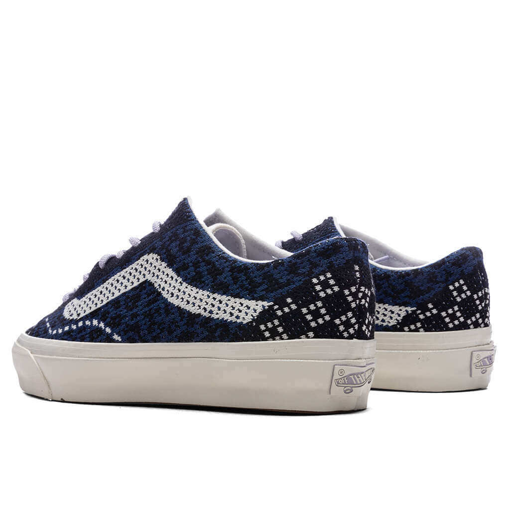 Premium Old Skool 36 Engineered Knit Cheetah Navy
