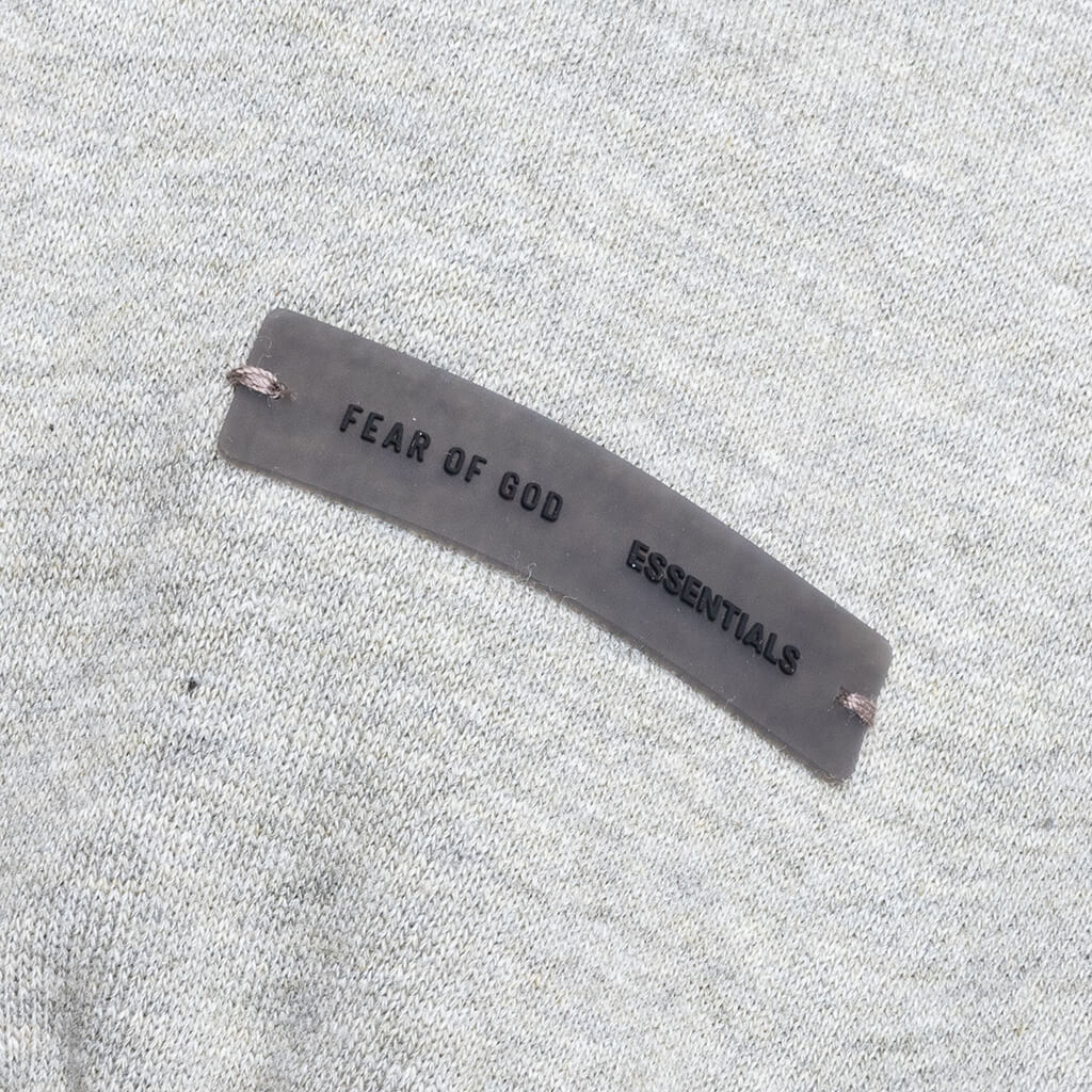 Classic Fleece Crewneck Concrete Heather