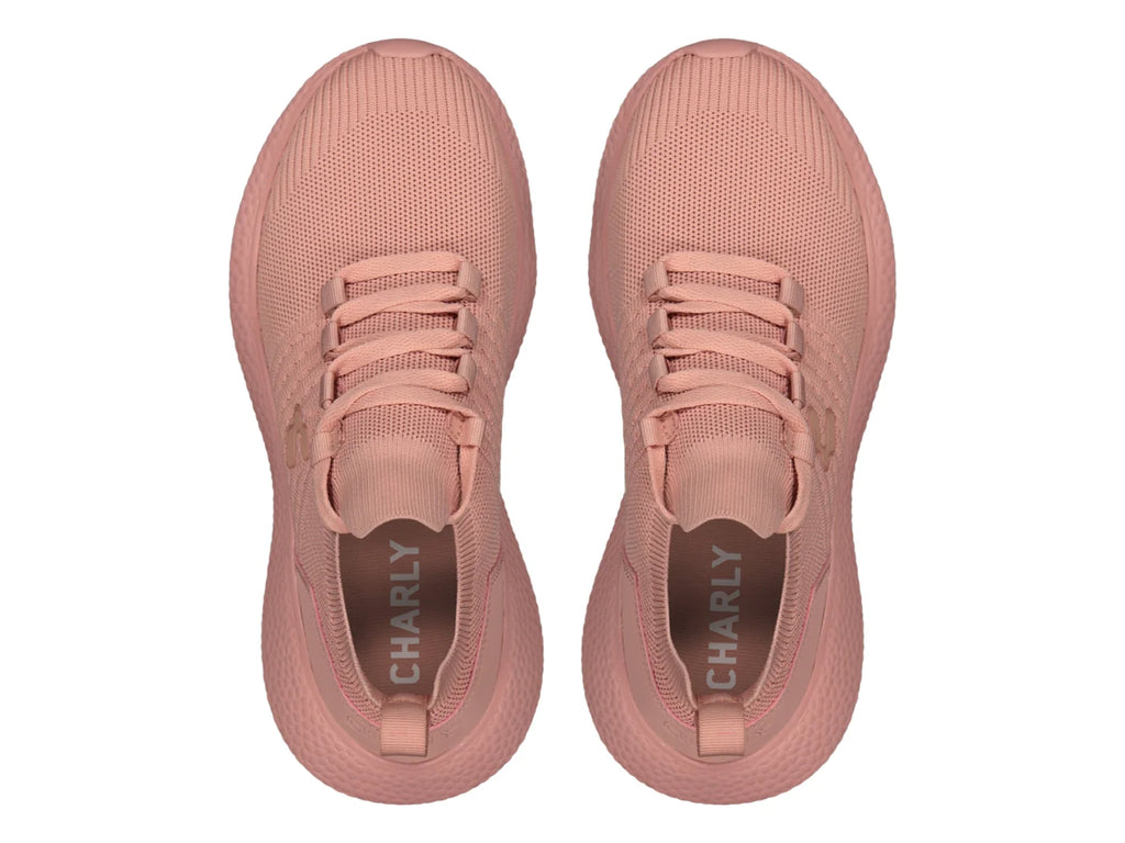 Tenis Charly Rosa para Mujer