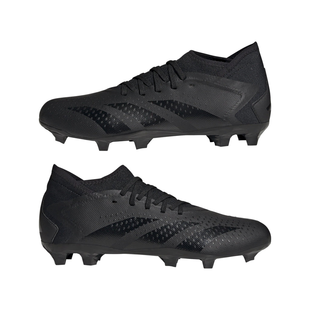 adidas Predator Accuracy3 FG Firm Ground Boots Black