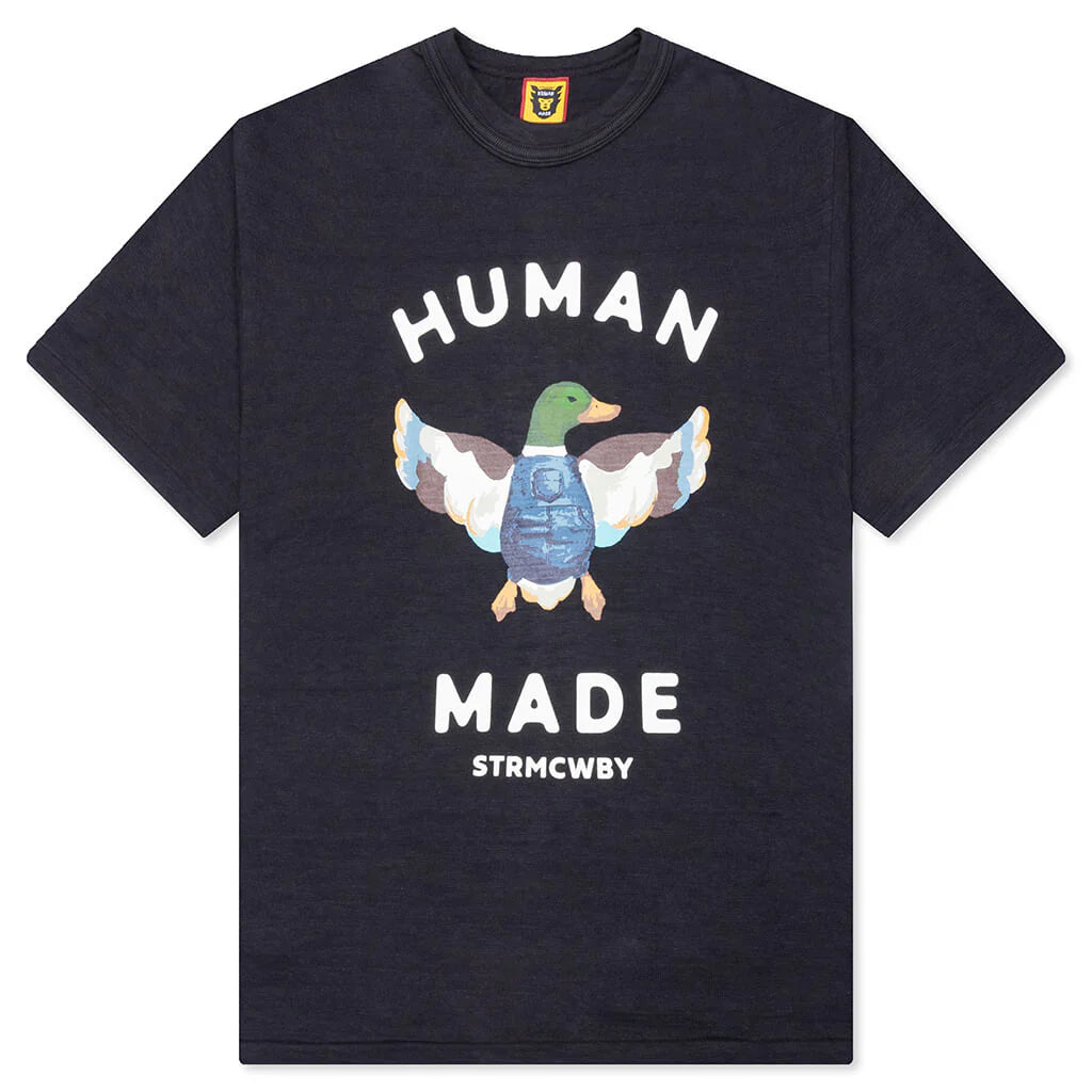 Graphic T Shirt 13 Black