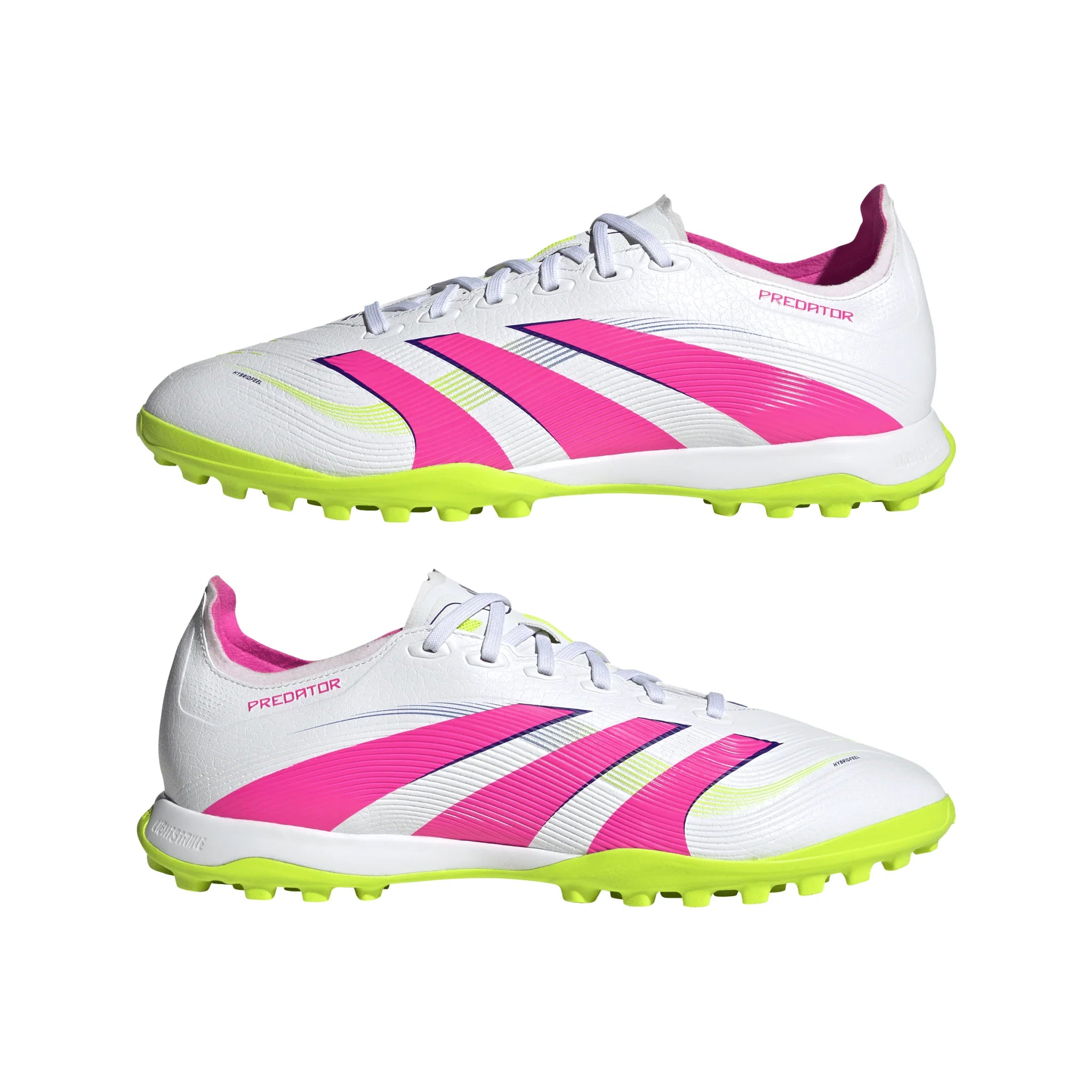 adidas Predator League Turf Boots White