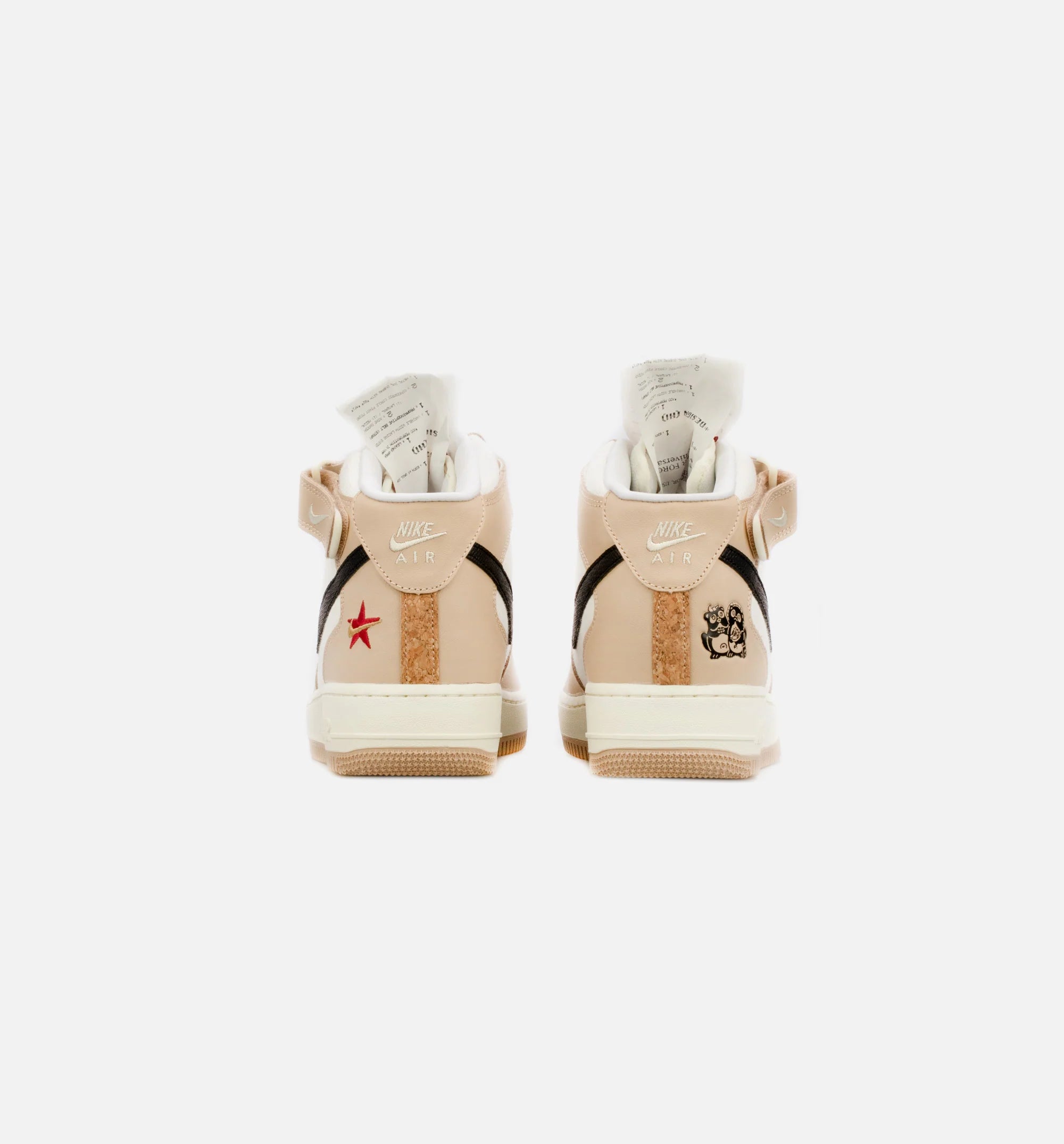 Air Force 1 Mid 07 LX Mens Lifestyle Shoe Being White