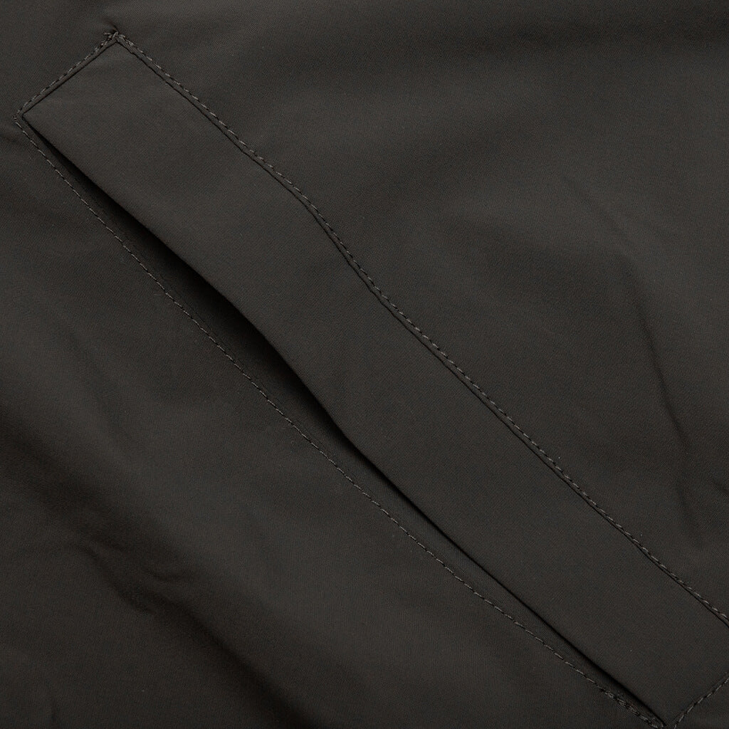 Womens Running Vest Off Black
