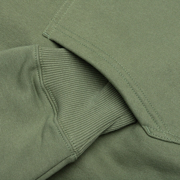 Strong Mac Hoodie Olive