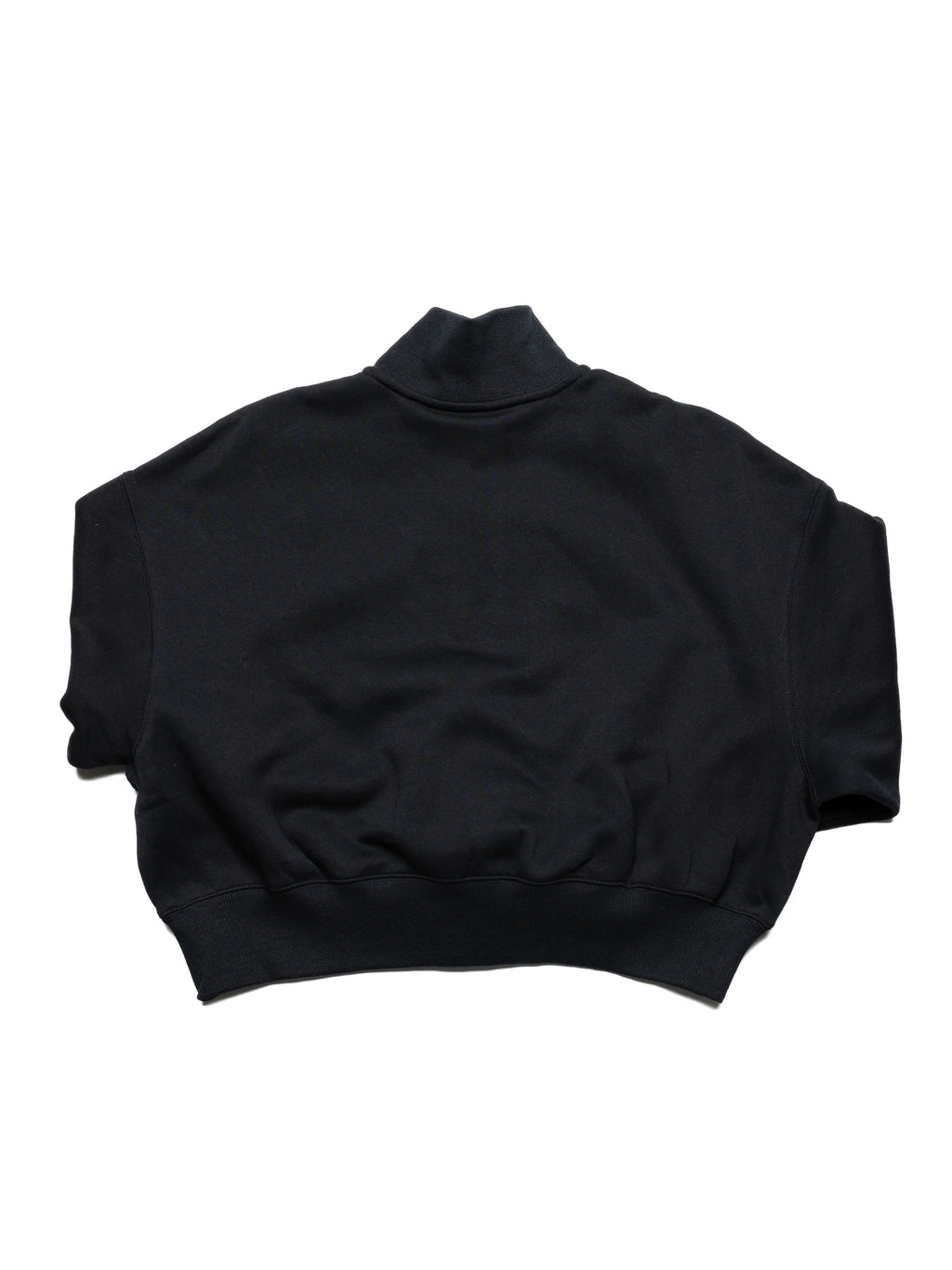 Nike Womens Sportswear Phoenix Fleece Oversized 1 2 Zip Crop Sweatshirt