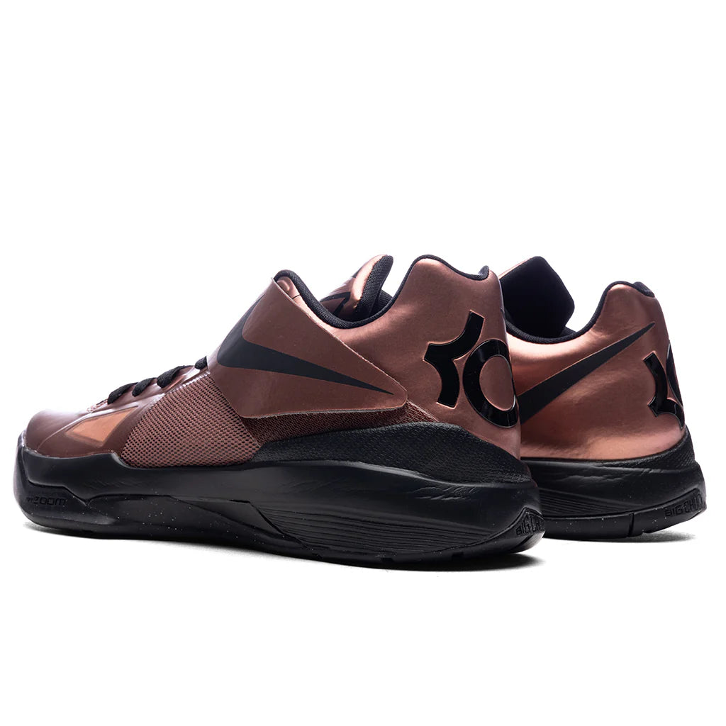 Zoom KD IV Christmas Metallic Copper Black