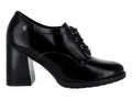 Zapatos de Tacón Cuadrado Piccadilly Negro para Mujer