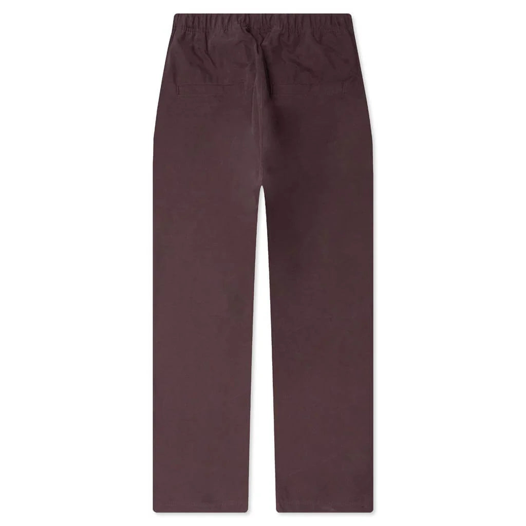 Relaxed Trouser Plum