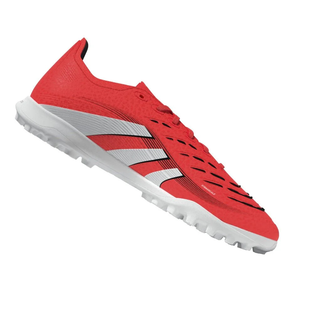adidas Predator League Turf Boots Red White