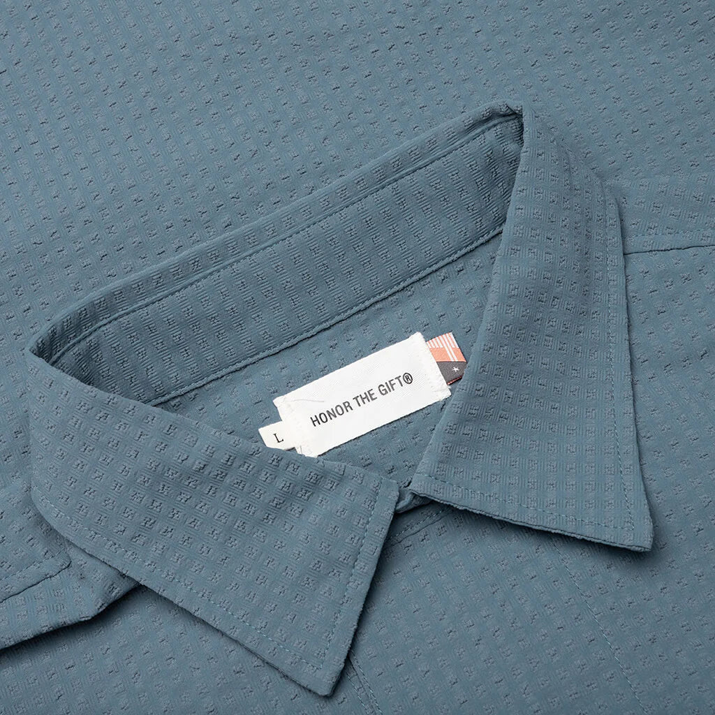 B Summer Light Jacket Blue